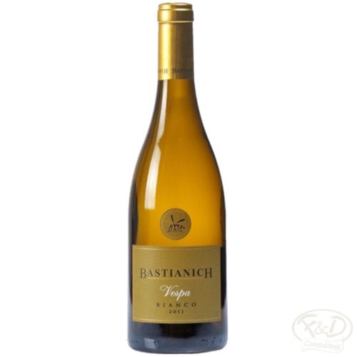Vespa Bianco 2018 - Bastianich