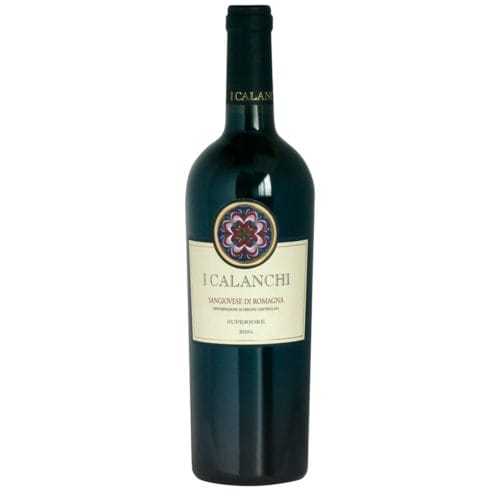 Sangiovese Doc Superiore 2016 - I Calanchi
