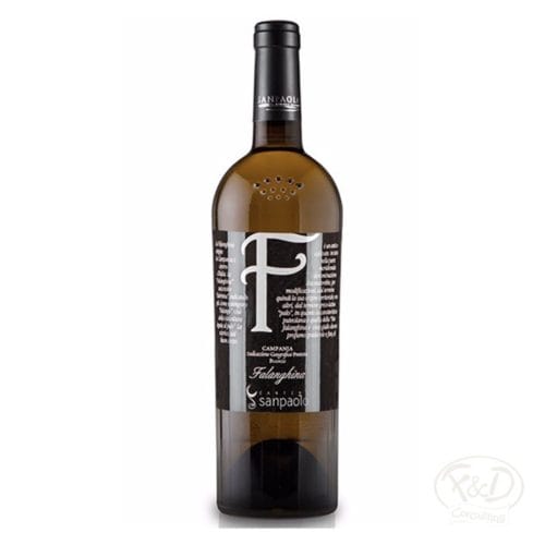 Falanghina Campania Igt Celebration - Sanpaolo