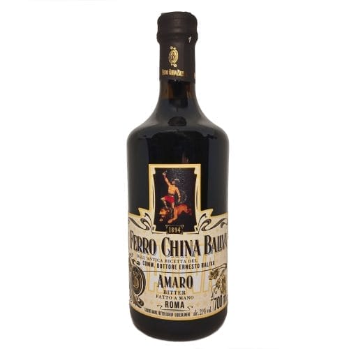 Ferro china Baliva Amaro 70 cl