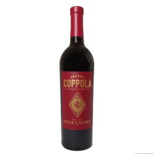 francis coppola diamond zinfandel-enoteca san lorenzo riccione
