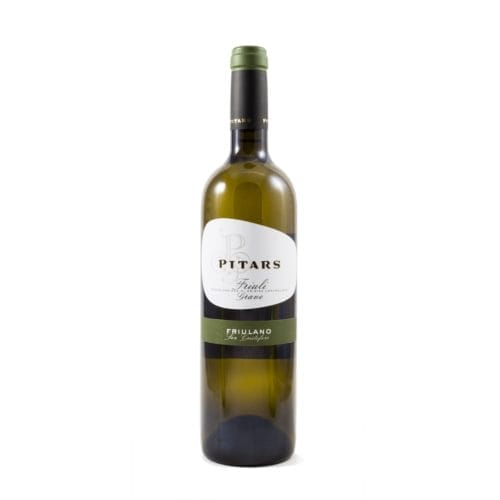 Pitars Friulano Doc Friuli 2023