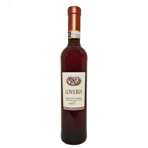 Cantine Intesa Loveria Albana Docg Passito 2021 50cl