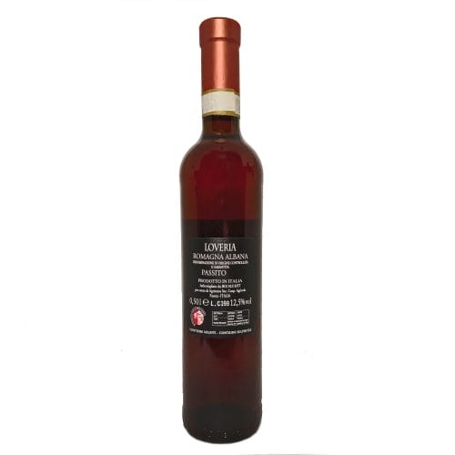 i calanchi loveria albana passito retro-enoteca san lorenzo riccione