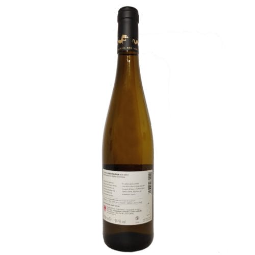 laimburg gewurztraminer retro-enoteca san lorenzo riccione