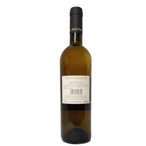 maso poli gewurztraminer retro-enoteca san lorenzo riccione