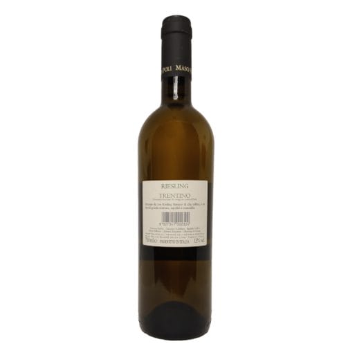 maso poli riesling retro-enoteca san lorenzo riccione