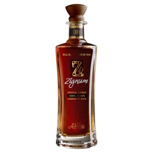 Zignum Mezcal Anejo 70 cl