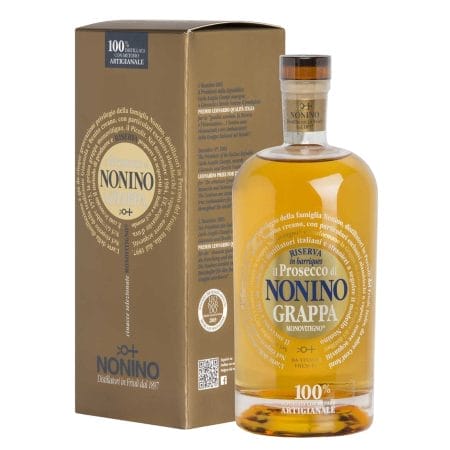 nonino prosecco riserva gift box-enoteca san lorenzo riccione