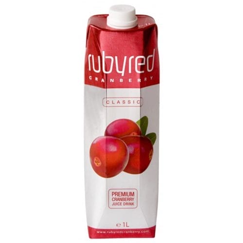 Succo Cranberry Premium 'Odk' 1lt