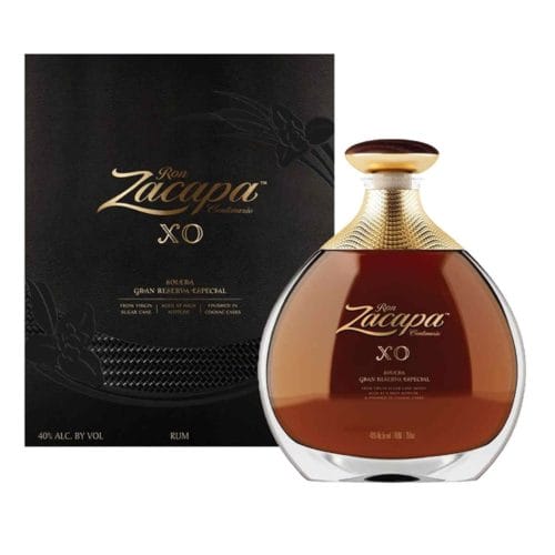 Rum Gran Reserva Solera Especial XO - Zacapa  (Astuccio)