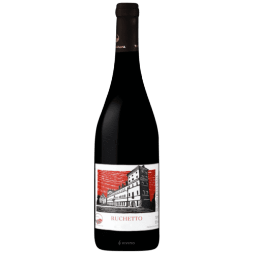 Ruchetto dell'Uccellina Pinot Nero Ravenna Igt - Tenuta Uccellina 75cl