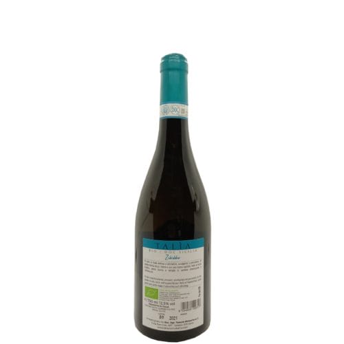 Zibibbo Secco Talìa Sicilia Doc Biologico 2024 - Tenute Mokarta - immagine 2