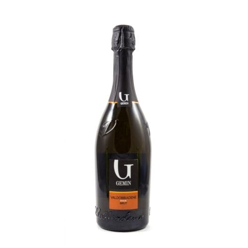Valdobbiadene Prosecco Superiore Docg Brut - 'Gemin' 75cl