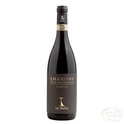 Amarone della Valpolicella Docg 2018 - La Dama