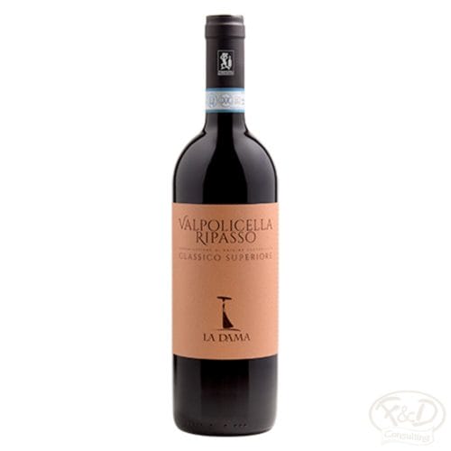 Valpolicella Ripasso Superiore Classico Doc Biologico 2020 - La Dama