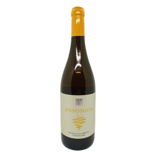 Ansonica Igt - Cataldo Calabretta 2016