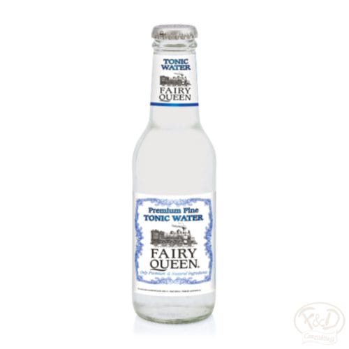 Fairy Queen Premium Fine Tonic Water 200 ml x 24
