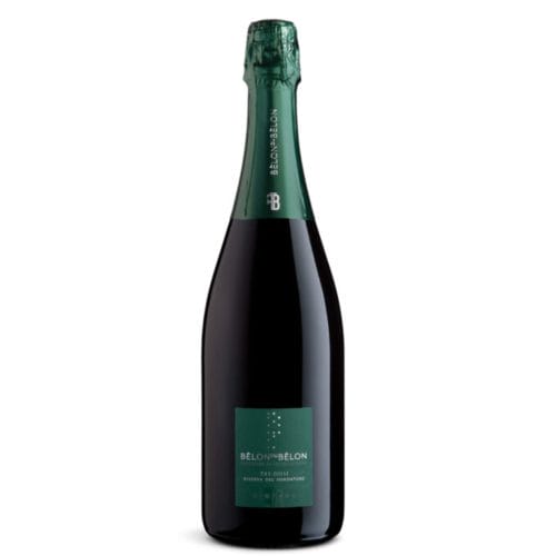 Bèlon du Bèlon Franciacorta Docg Pas Dosè Cuvée Riserva 2009 120 Mesi