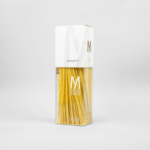 Spaghetti - Pasta Mancini Astuccio 1 Kg