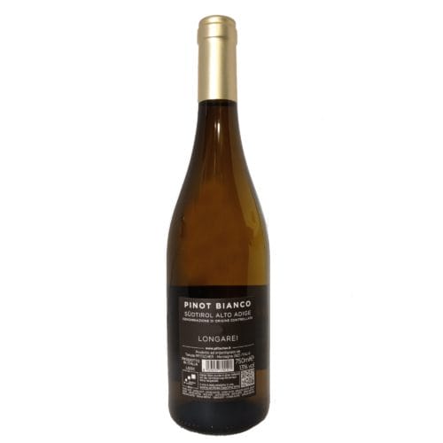 pfitscher pinot bianco longarei retro-enoteca san lorenzo riccione