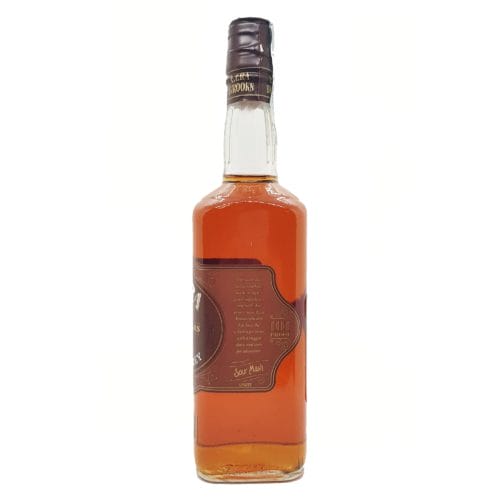Ezra Brooks Bourbon Whisky 7 Anni 70cl - immagine 3
