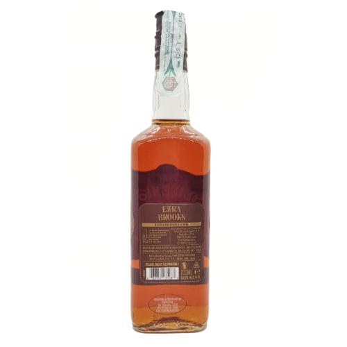 Ezra Brooks Bourbon Whisky 7 Anni 70cl - immagine 4