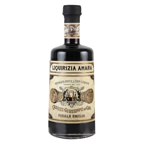 Liquirizia Amara - Casoni 50cl