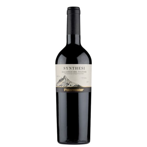 Aglianico del Vulture Doc 'Synthesi' 2019 - Paternoster