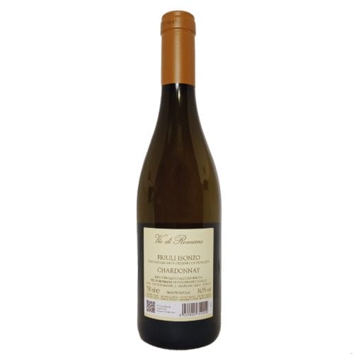 vie di romans chardonnay retro-enoteca san lorenzo riccione