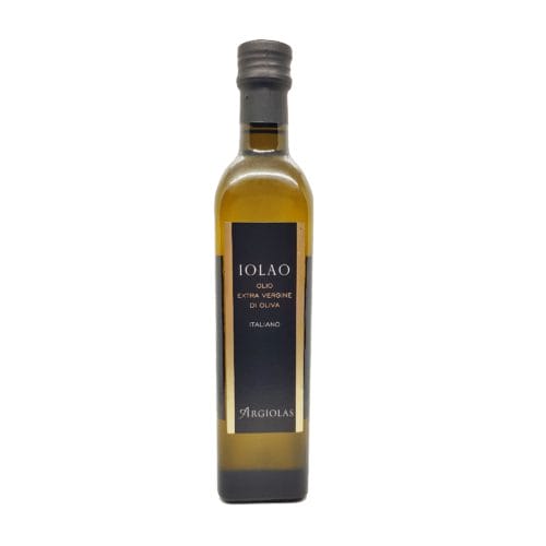 Olio Extra Vergine di Oliva 100% Italiano - Argiolas 500ml