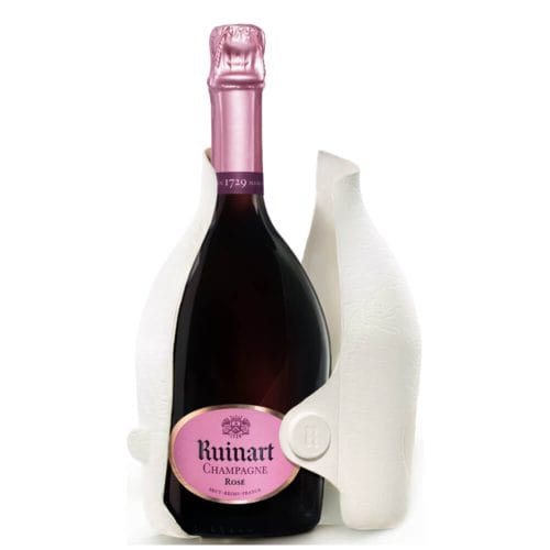 Ruinart Champagne Brut Rosè Second Skin (Astucciato) - immagine 2
