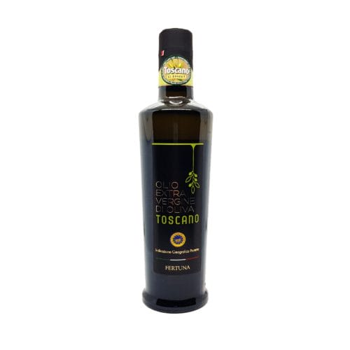 Olio Extra Vergine di Oliva 100% Italiano - Tenuta Fertuna 500ml