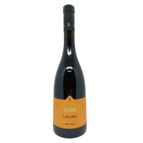 Conti Zecca Leverano Negroamaro Riserva Dop Liranu 2017