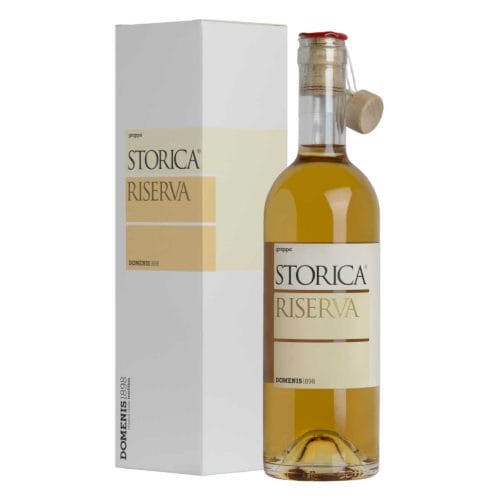 Grappa Storica Riserva - Domenis 1898 50cl (Astucciata)