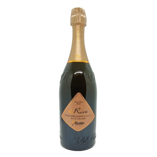 Valdobbiadene Prosecco Superiore Docg Extra Brut Rive di Colbertaldo Milesimato - Miotto