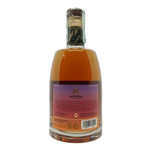 Matugga Spiced Rum - immagine 2