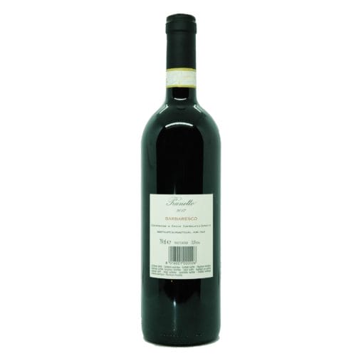 Prunotto Barbaresco Docg 2017 - immagine 2