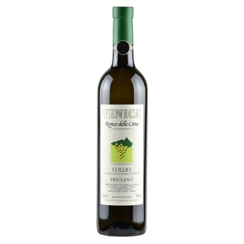 Friulano Collio Doc Ronco delle Cime 2019 - Venica & Venica