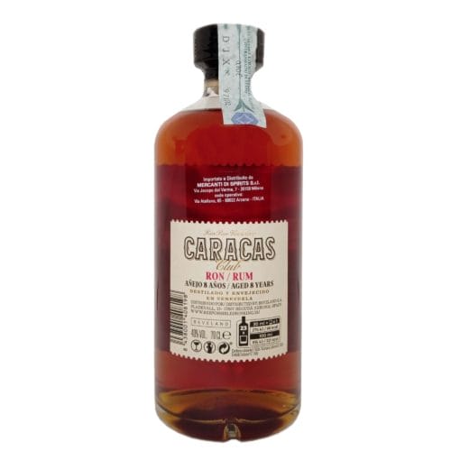 caracas cleb 8yo retro-enoteca san lorenzo