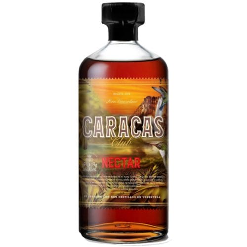 Ron  Club Nectar - Caracas