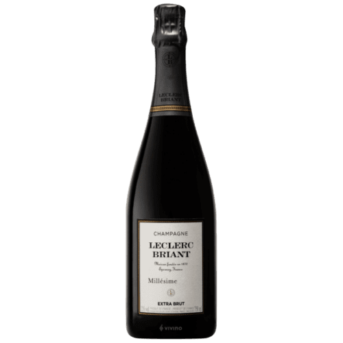 Champagne Millésime 2014 Extra Brut - Leclerc Briant