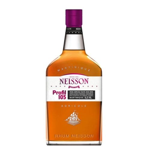 Rum Profil 105 - Neisson