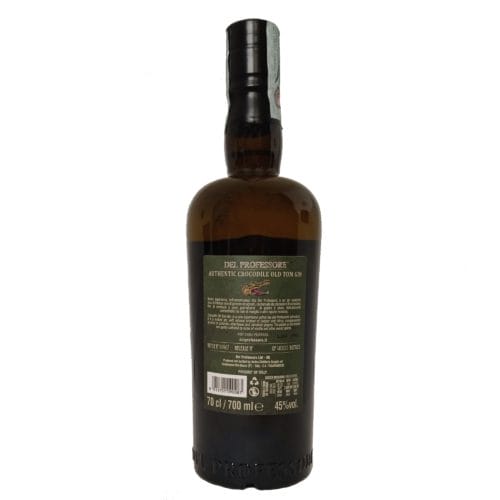 del professore gin crocodile retro-enoteca san lorenzo riccione