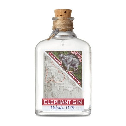 Elephant Handcrafted London Dry Gin 50cl