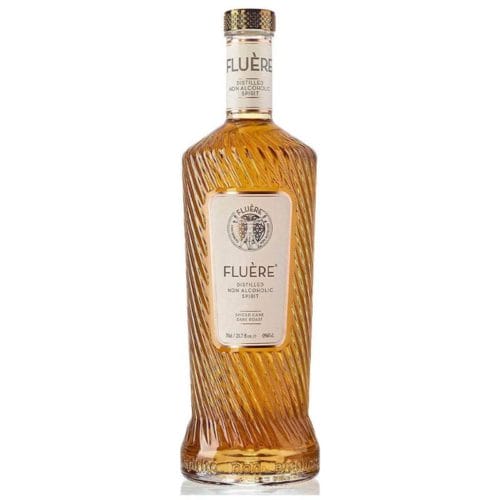 Fluère Spirit Spiced Cane Dark Roast Analcolico 70cl