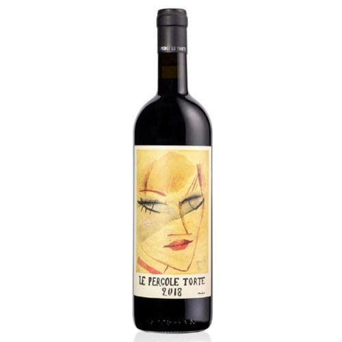 Le Pergole Torte 2018 - Montevertine