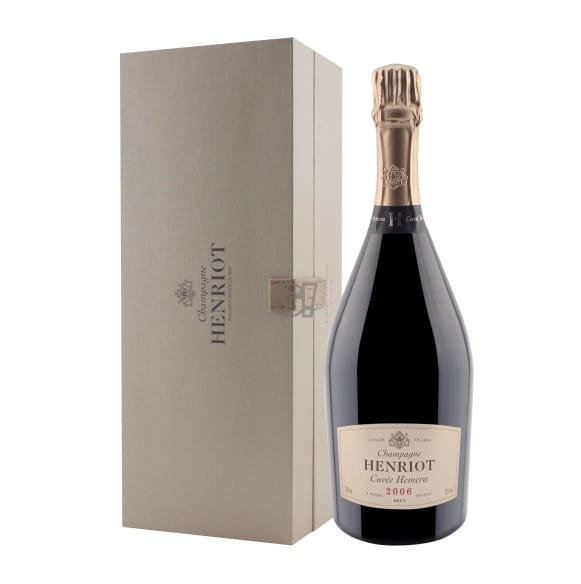Champagne Brut Cuvèe Hemera 2006 - Henriot 75cl (Astucciato)