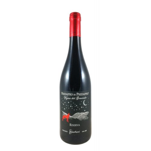 Fattoria Nicolucci  Sangiovese  Riserva 'Vigna del Generale' 2020 Magnum 150cl