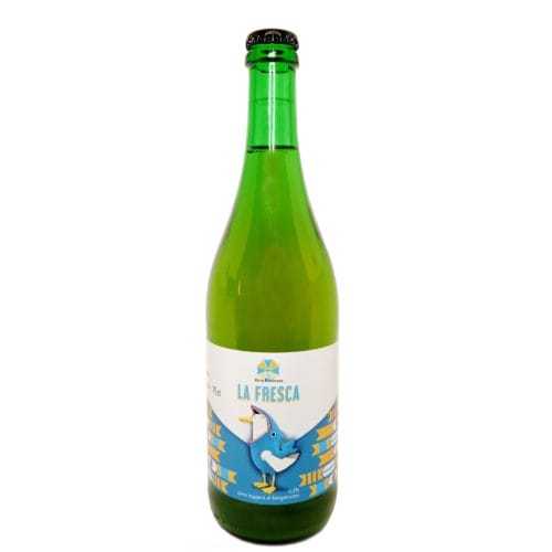 Birra Artigianale 'LaFresca' - Birra Riminese 75cl
